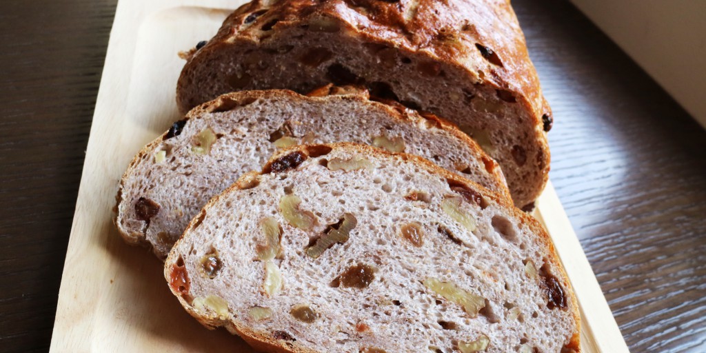 パン、一部製造再開について