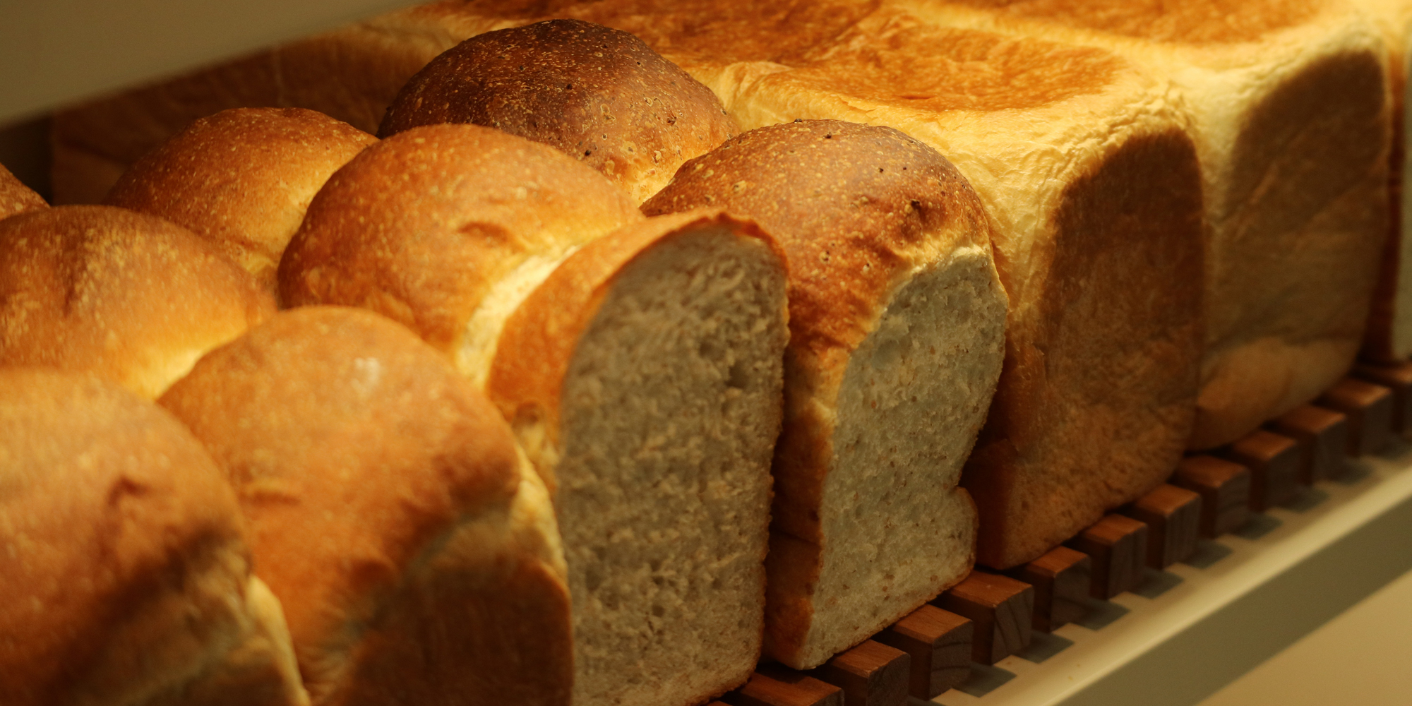 パン、一部製造再開について